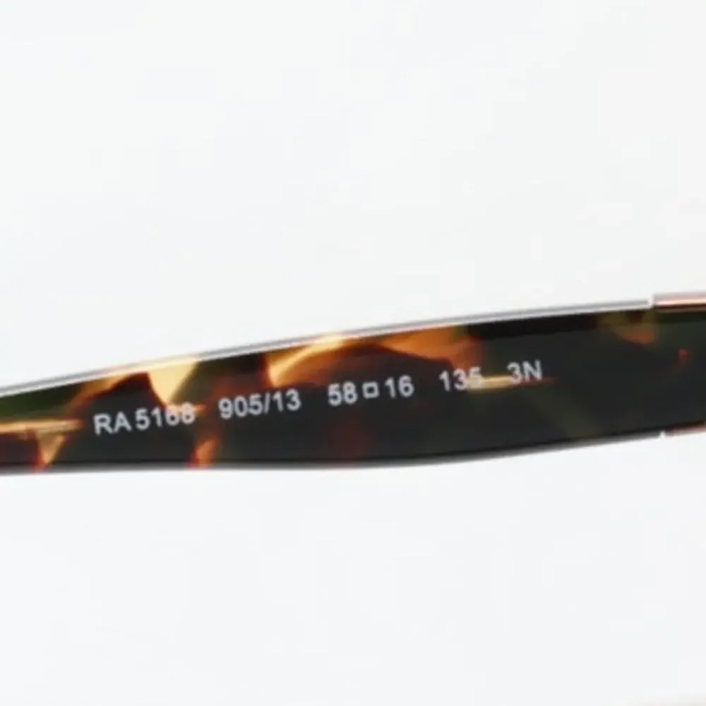 Ralph Lauren RA5168 905/13 58-16-135mm Sunglass / Eyeglass FRAMES ONLY - GOOD